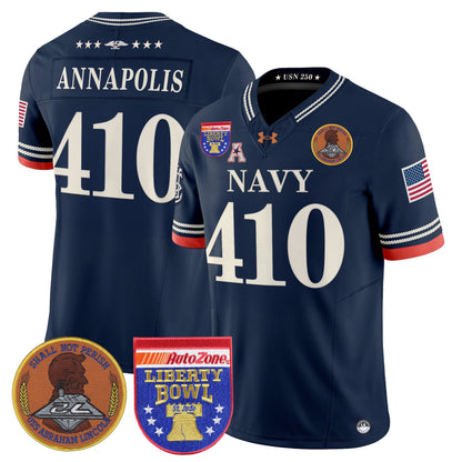 Navy - Annapolis 410