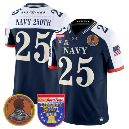 Navy Alternate - Navy 250th