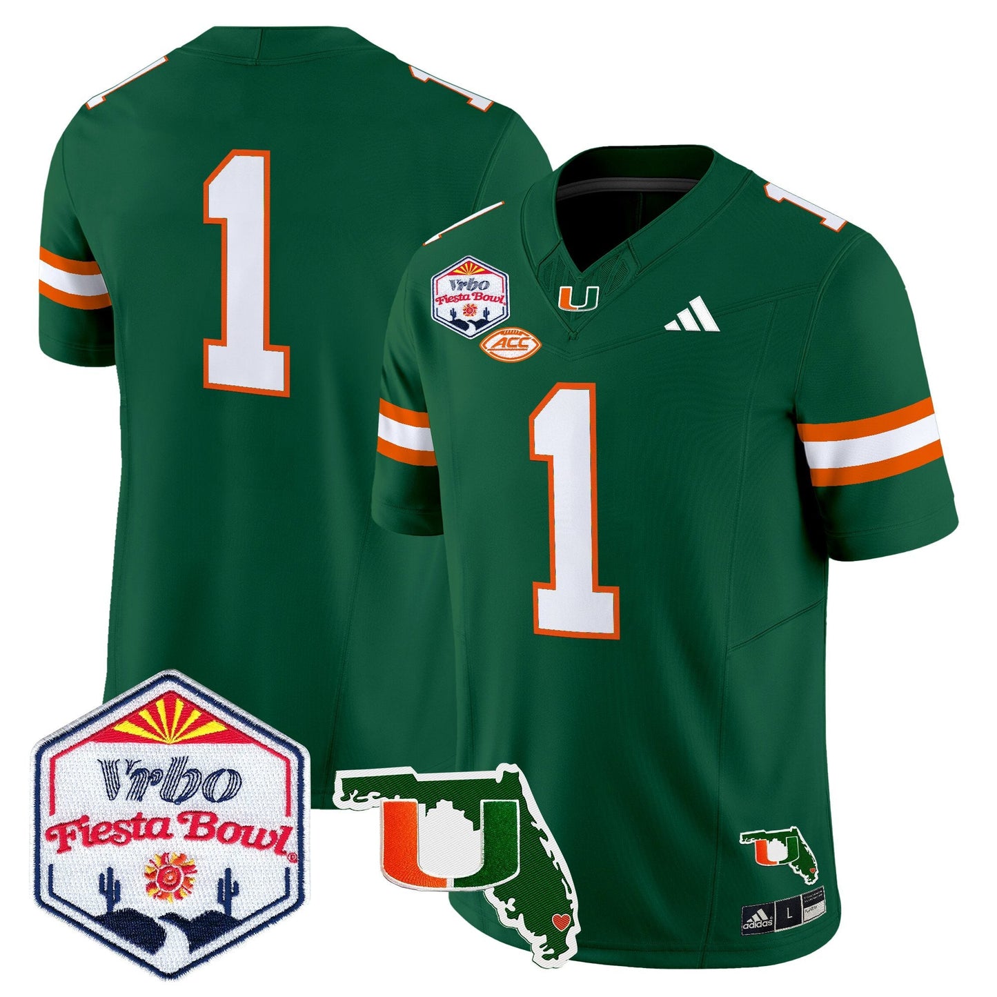 Green - #1 Team