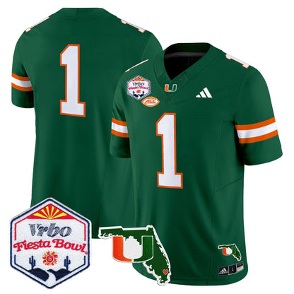 Green - #1 Team
