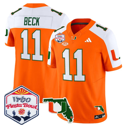 Orange Alternate - Carson Beck