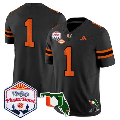 Black - #1 Team