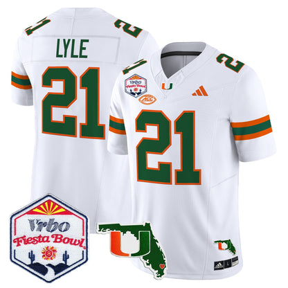 White - Jordan Lyle
