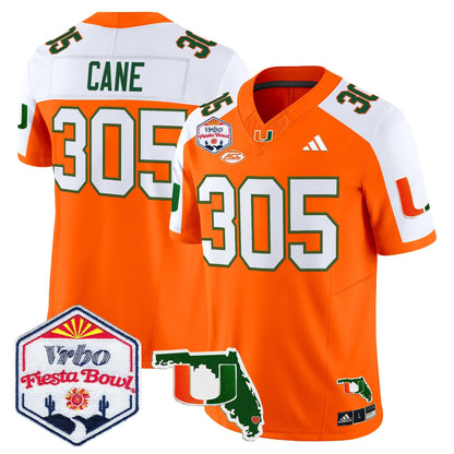 Orange Alternate - Cane 305
