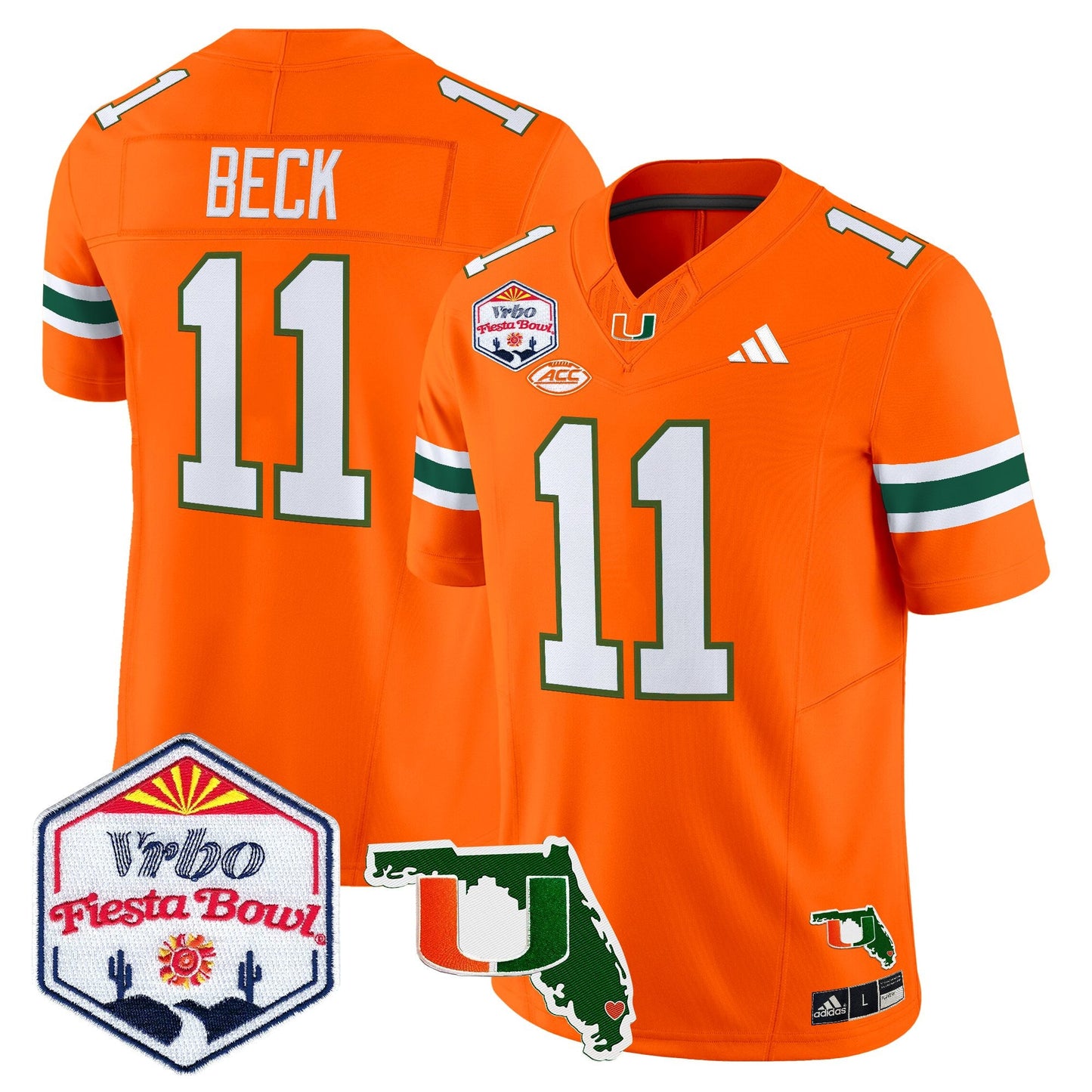 Orange - Carson Beck