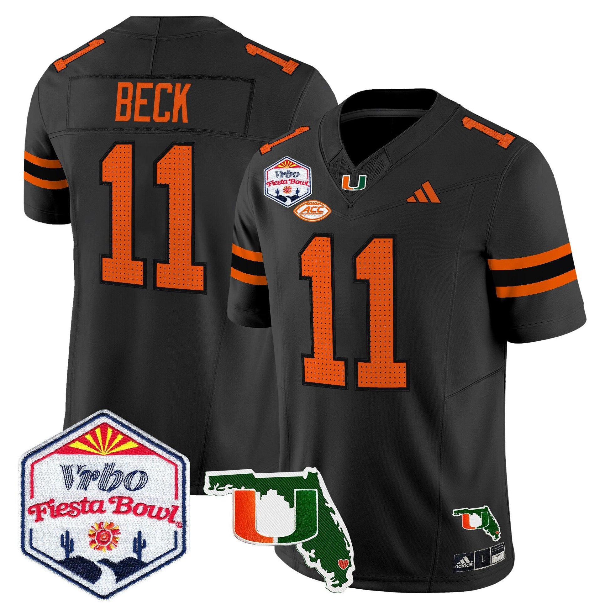 Black - Carson Beck