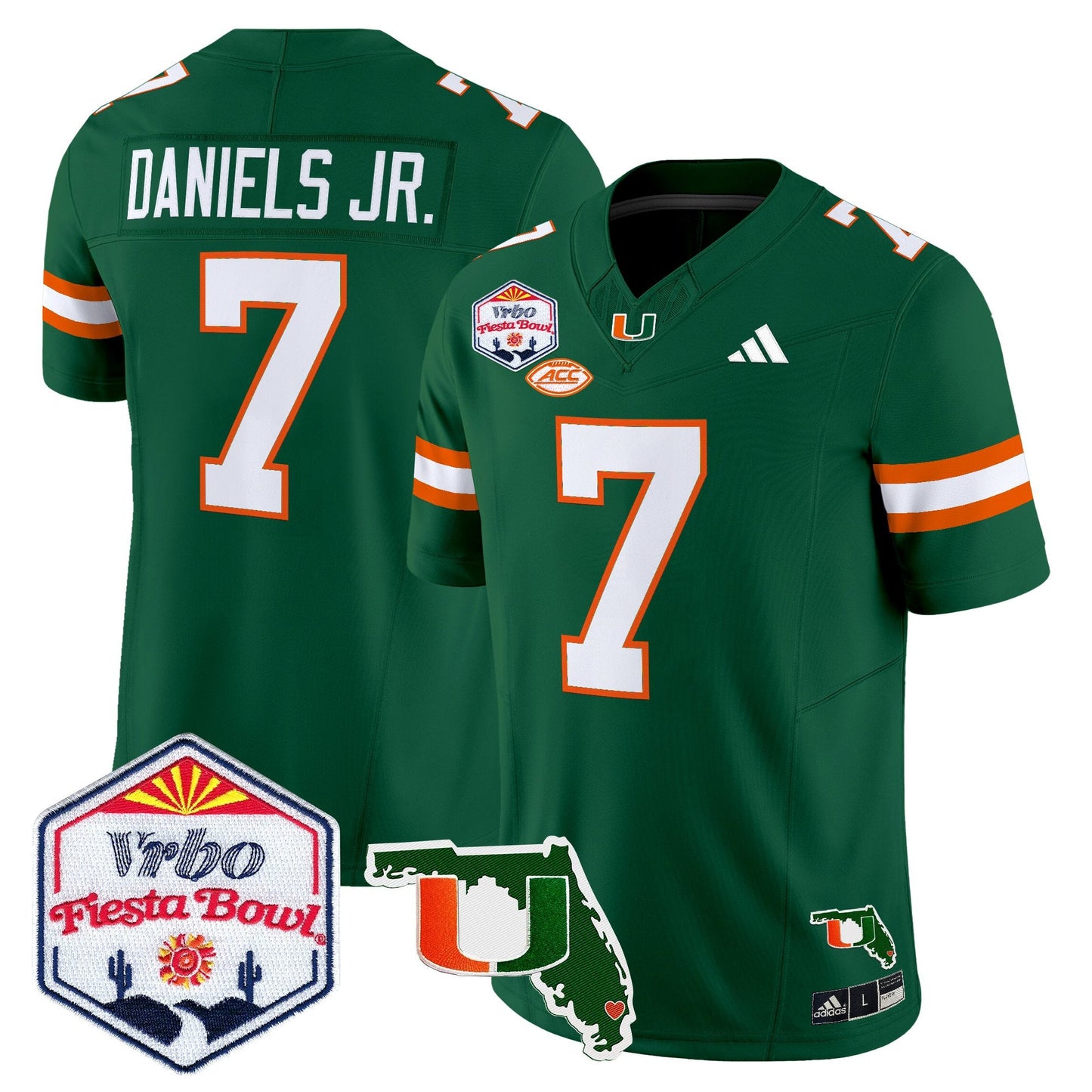 Green - CJ Daniels