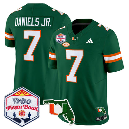 Green - CJ Daniels