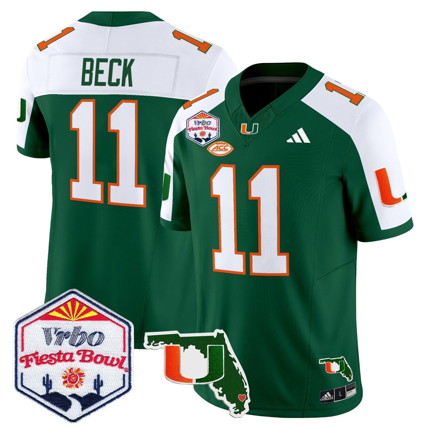 Green Alternate - Carson Beck