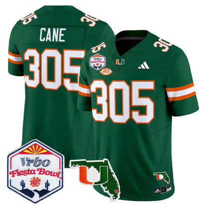 Green - Cane 305