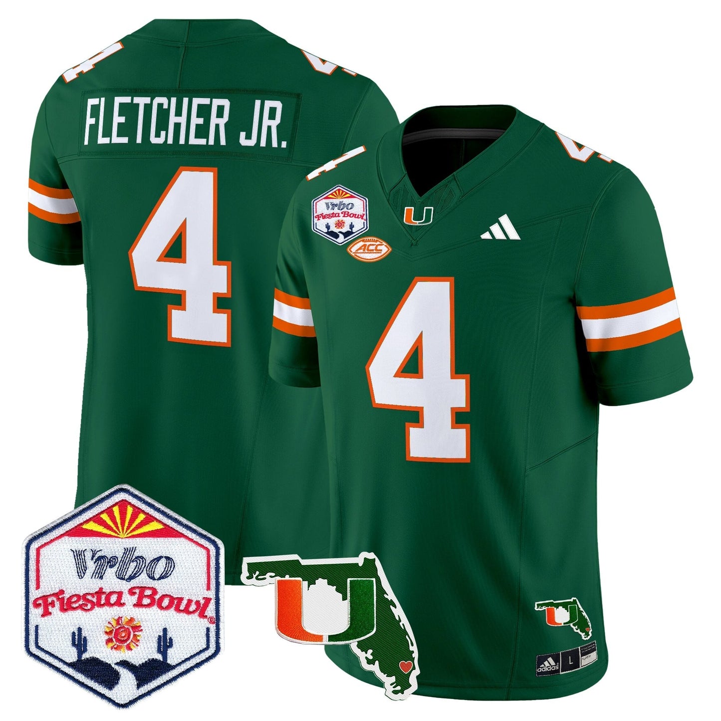 Green - Mark Fletcher Jr.