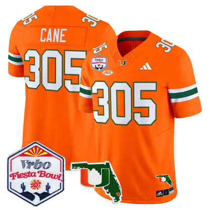 Orange - Cane 305