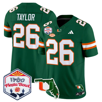 Green - Sean Taylor