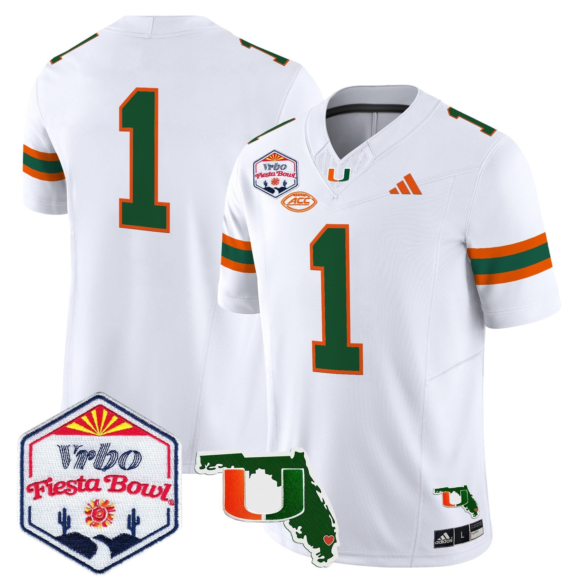White - #1 Team