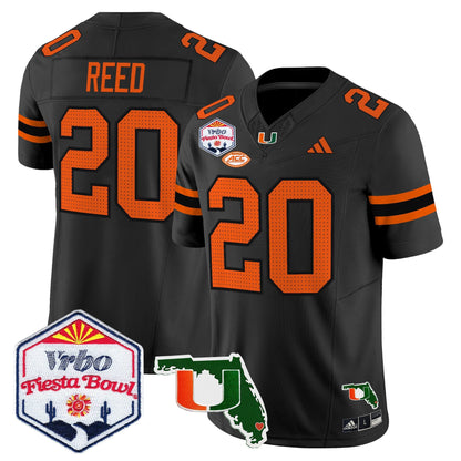 Black - Ed Reed