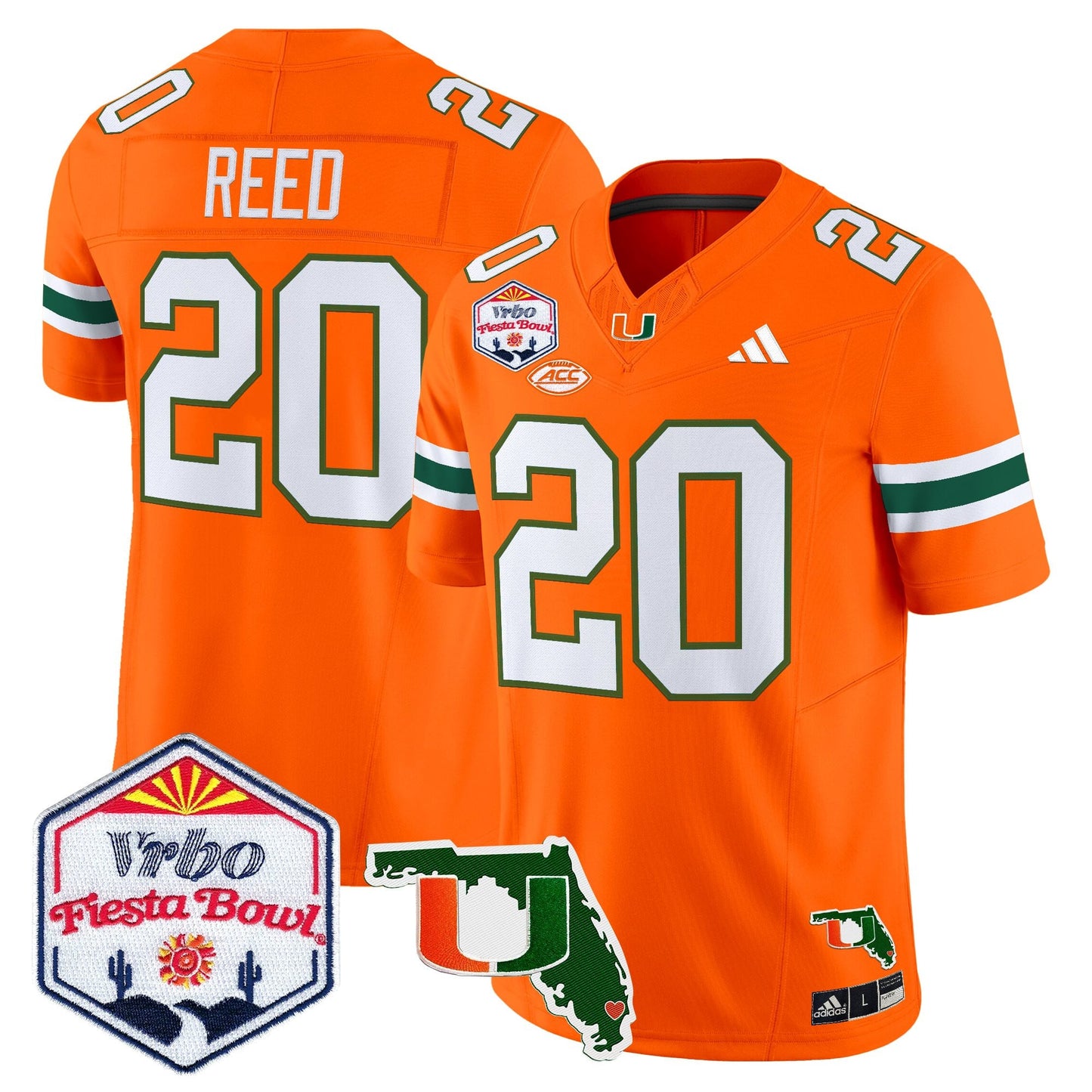 Orange - Ed Reed