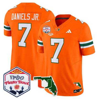 Orange - CJ Daniels