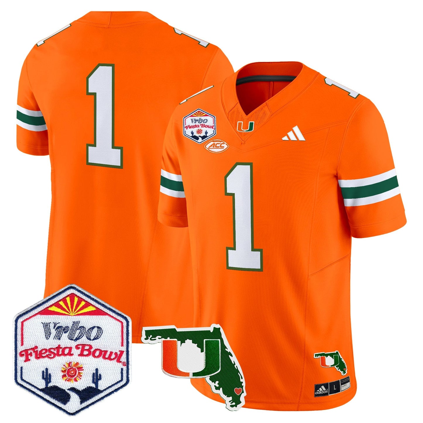 Orange - #1 Team