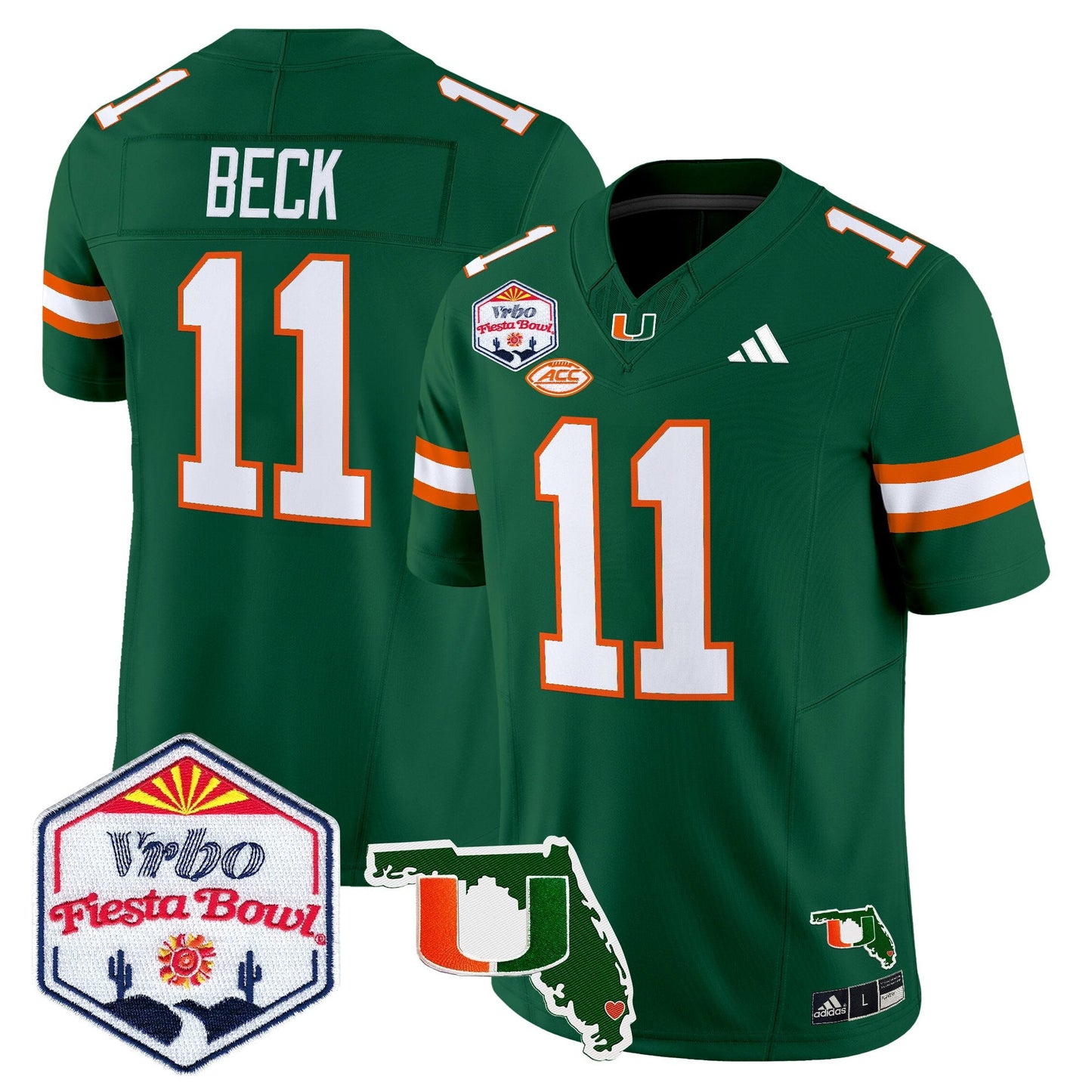 Green - Carson Beck