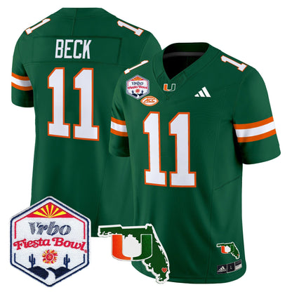 Green - Carson Beck