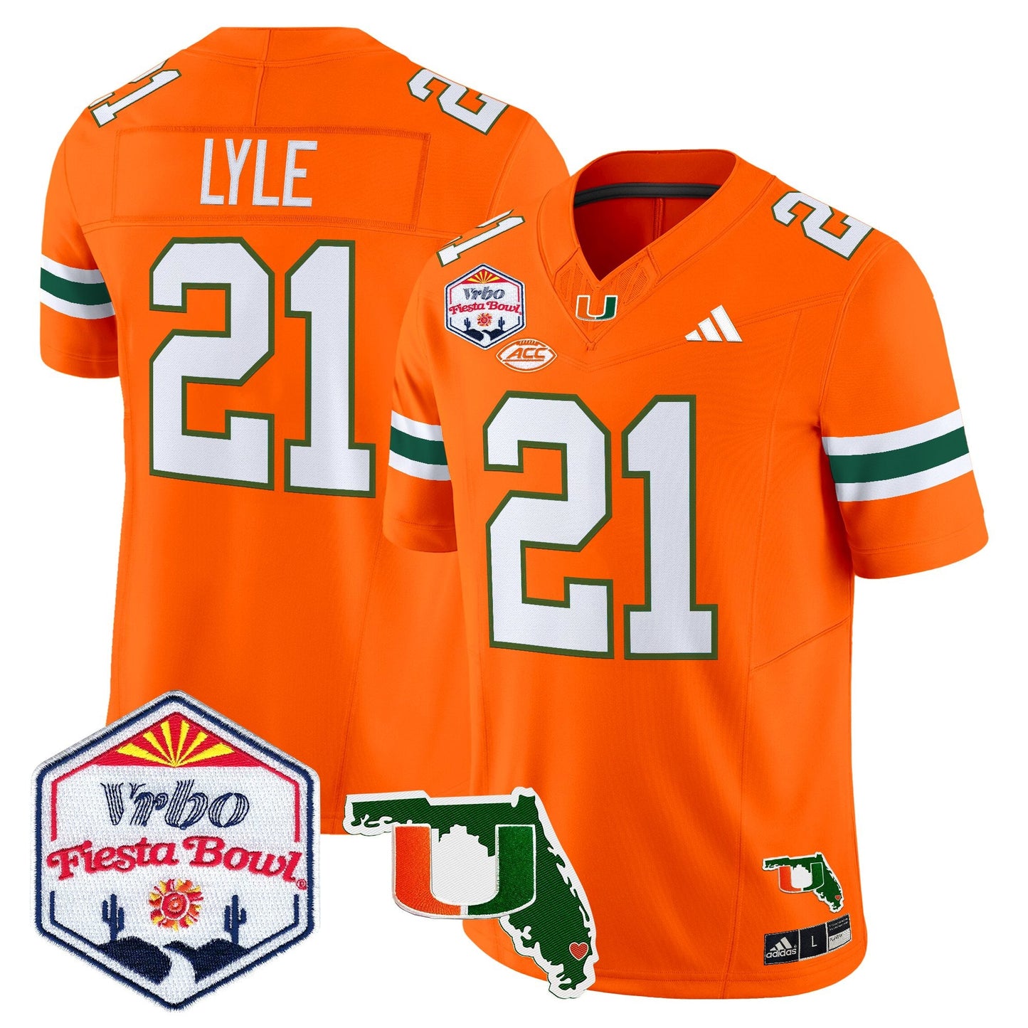 Orange - Jordan Lyle