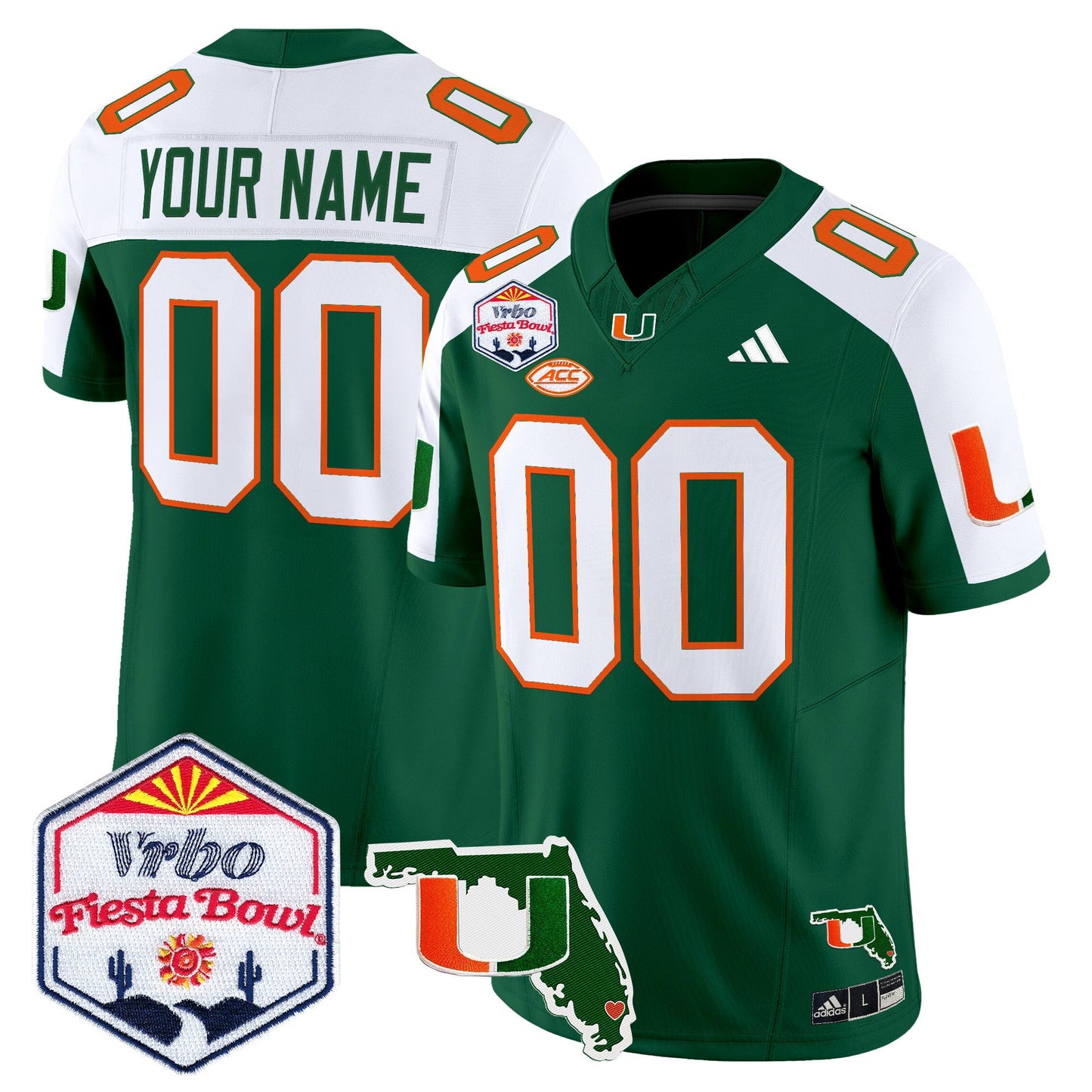 Green Alternate