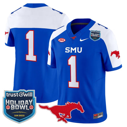 Blue Alternate - #1 Team