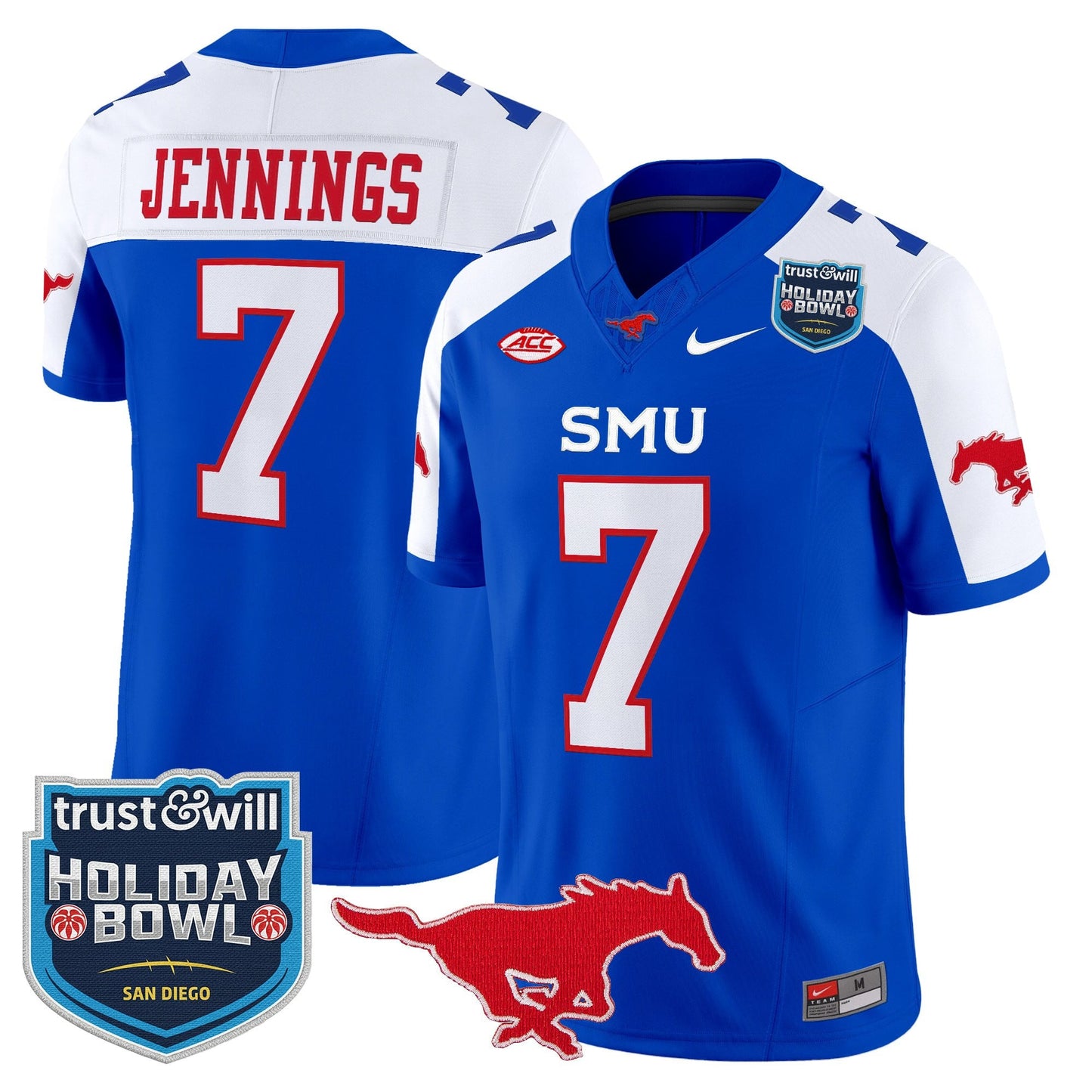 Blue Alternate - Kevin Jennings