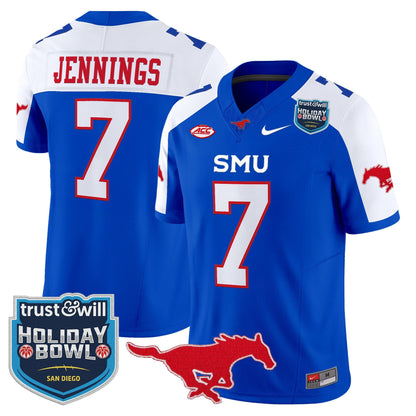 Blue Alternate - Kevin Jennings