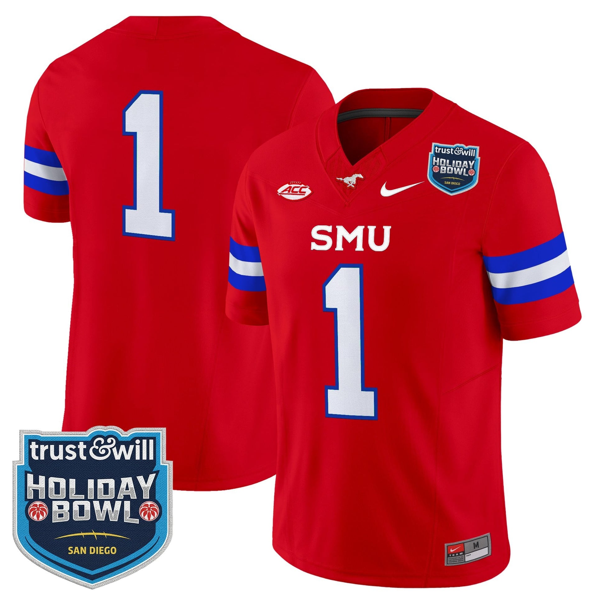Red - #1 Team