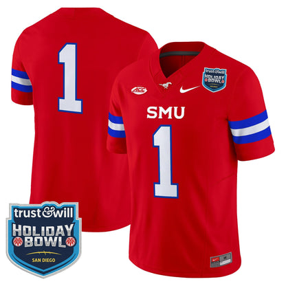 Red - #1 Team