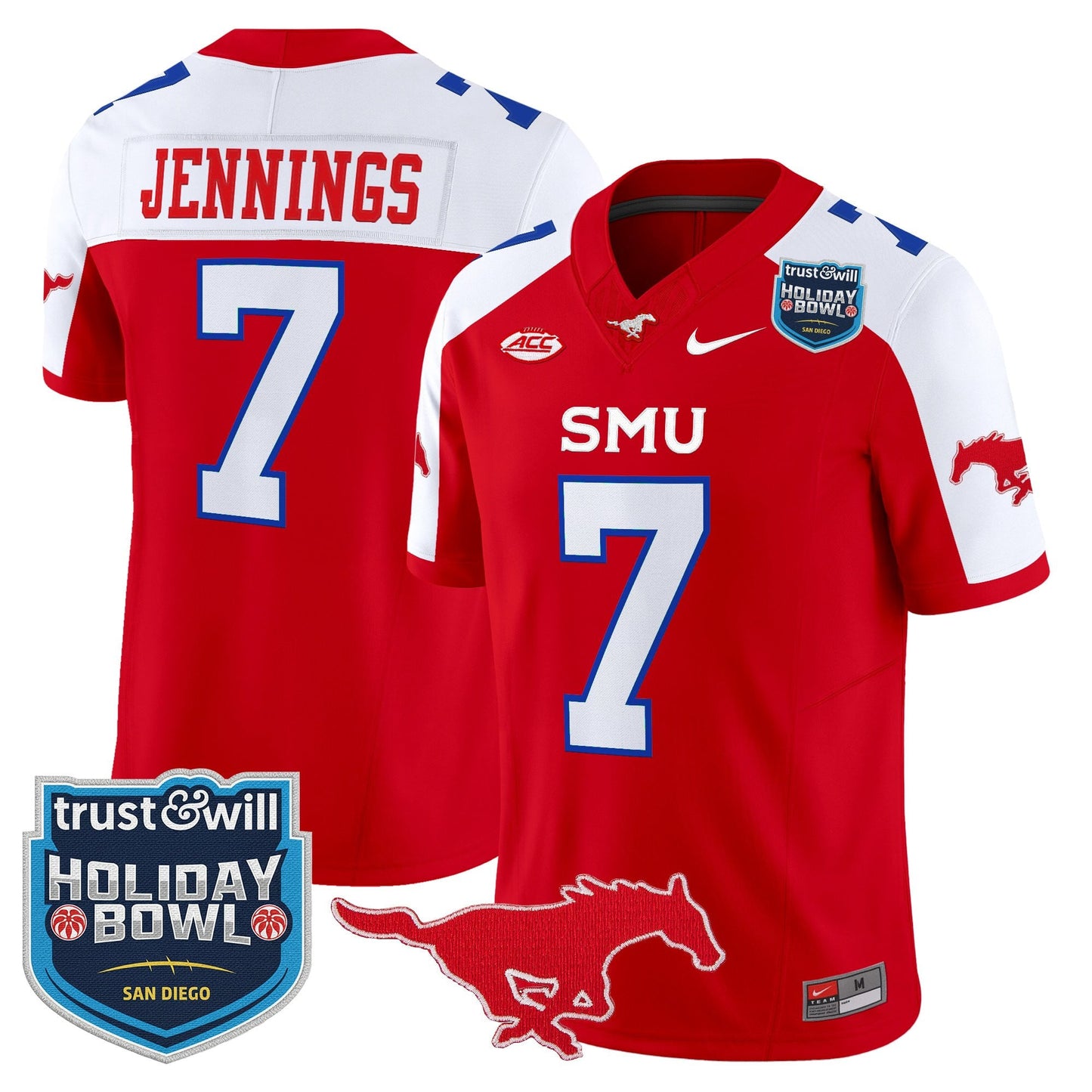 Red Alternate - Kevin Jennings