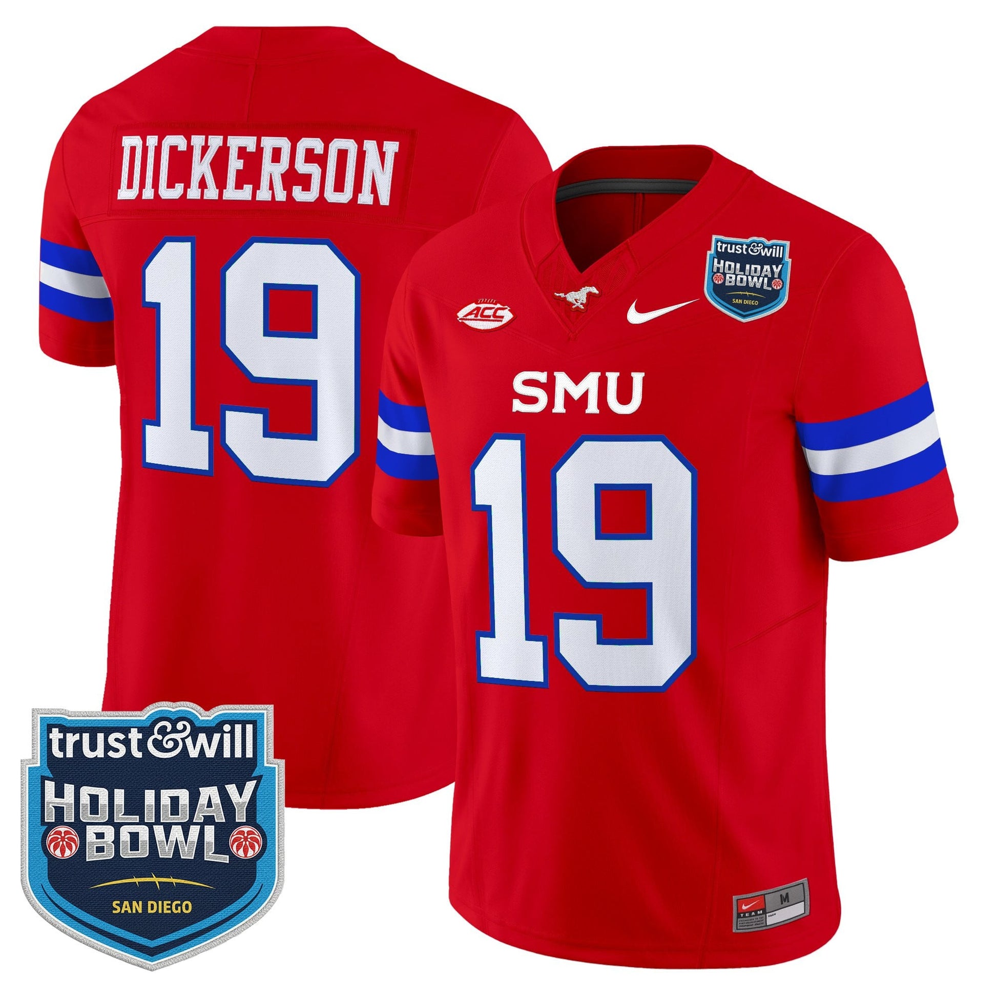 Red - Eric Dickerson