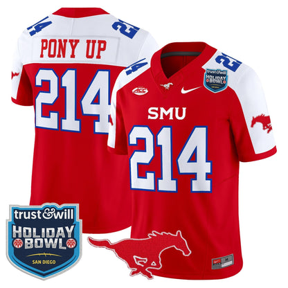 Red Alternate - Pony Up 214