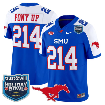 Blue Alternate - Pony Up 214