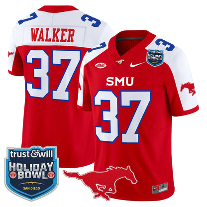 Red Alternate - Doak Walker