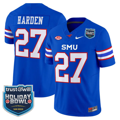 Blue - T.J. Harden