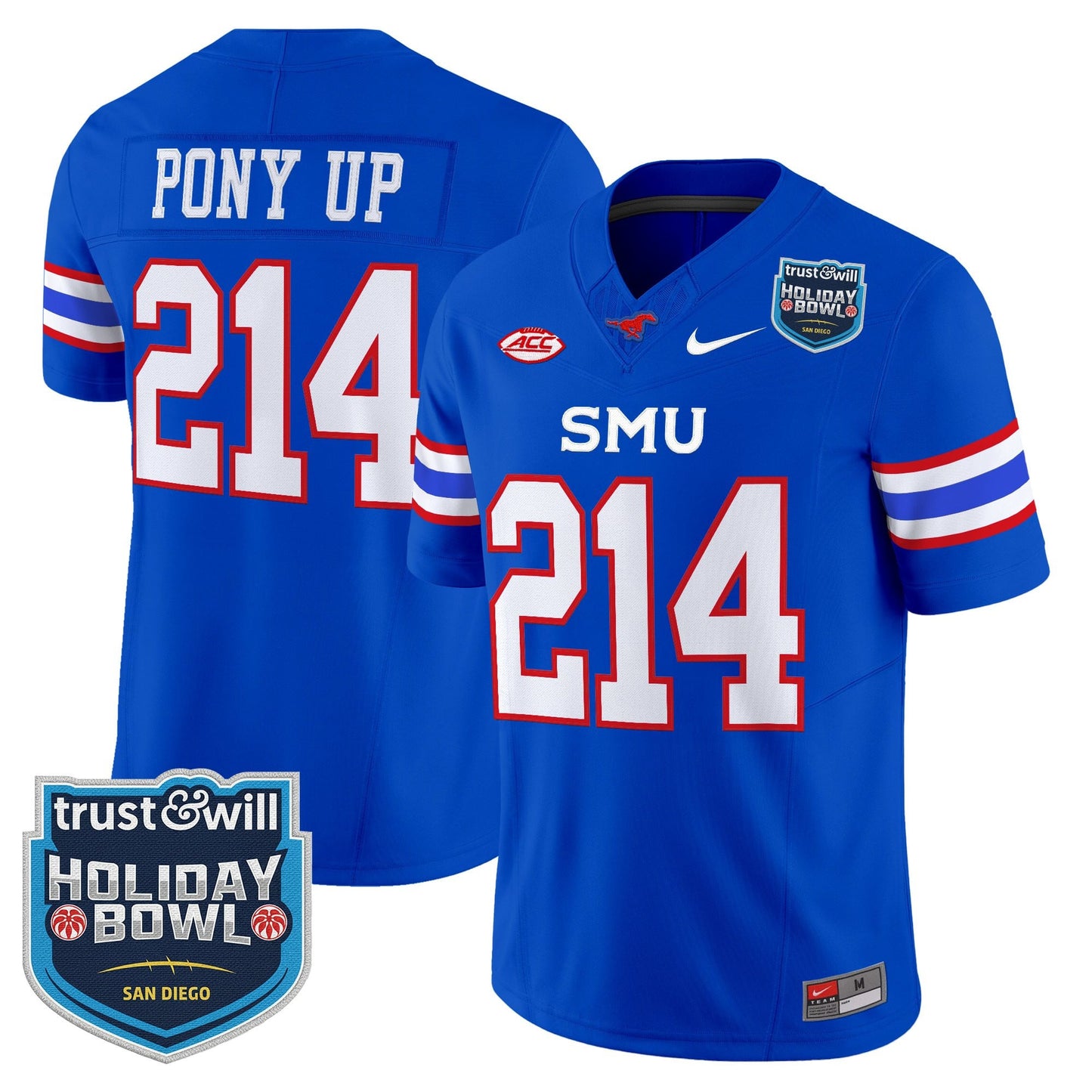 Blue - Pony Up 214