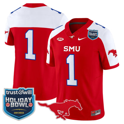 Red Alternate - #1 Team