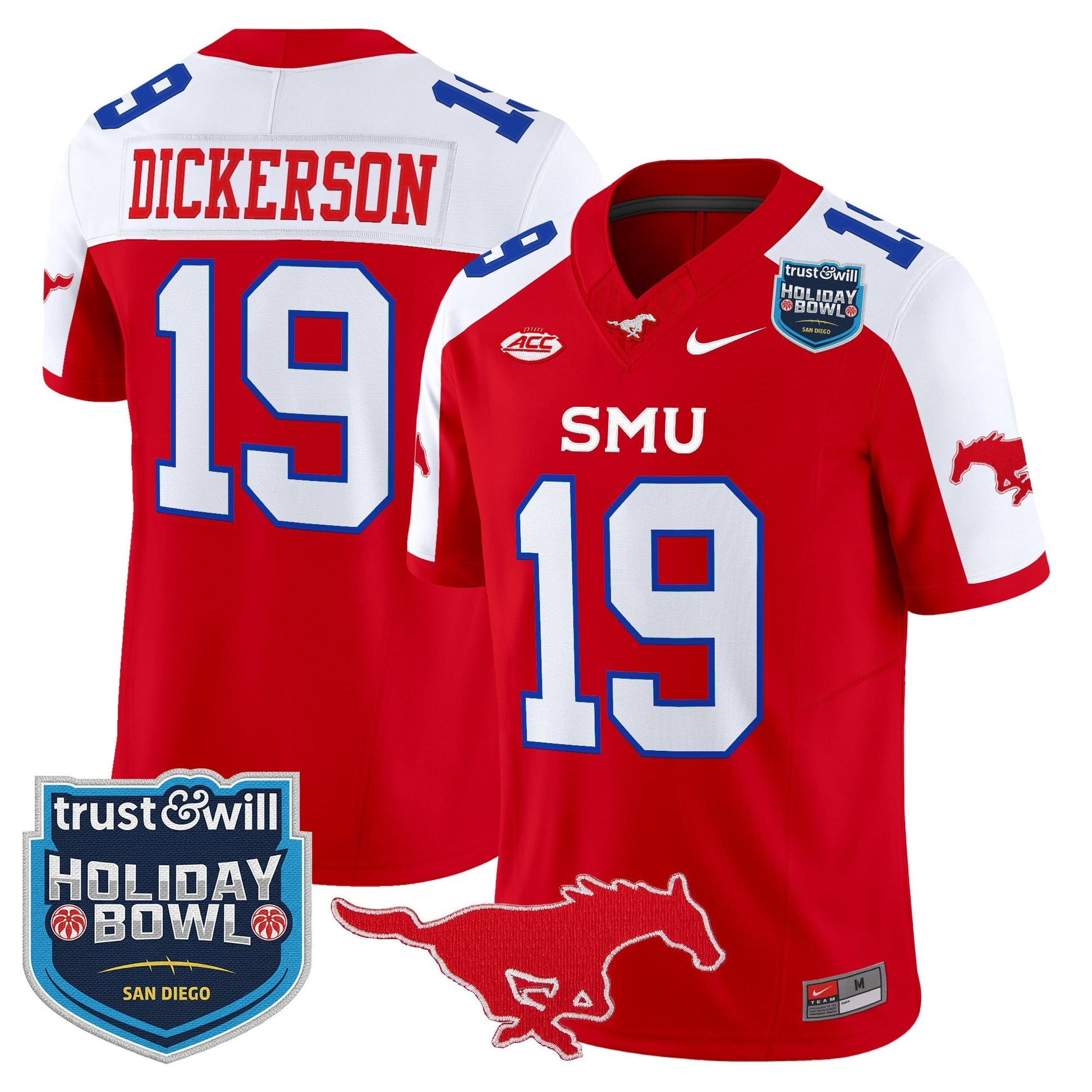 Red Alternate - Eric Dickerson