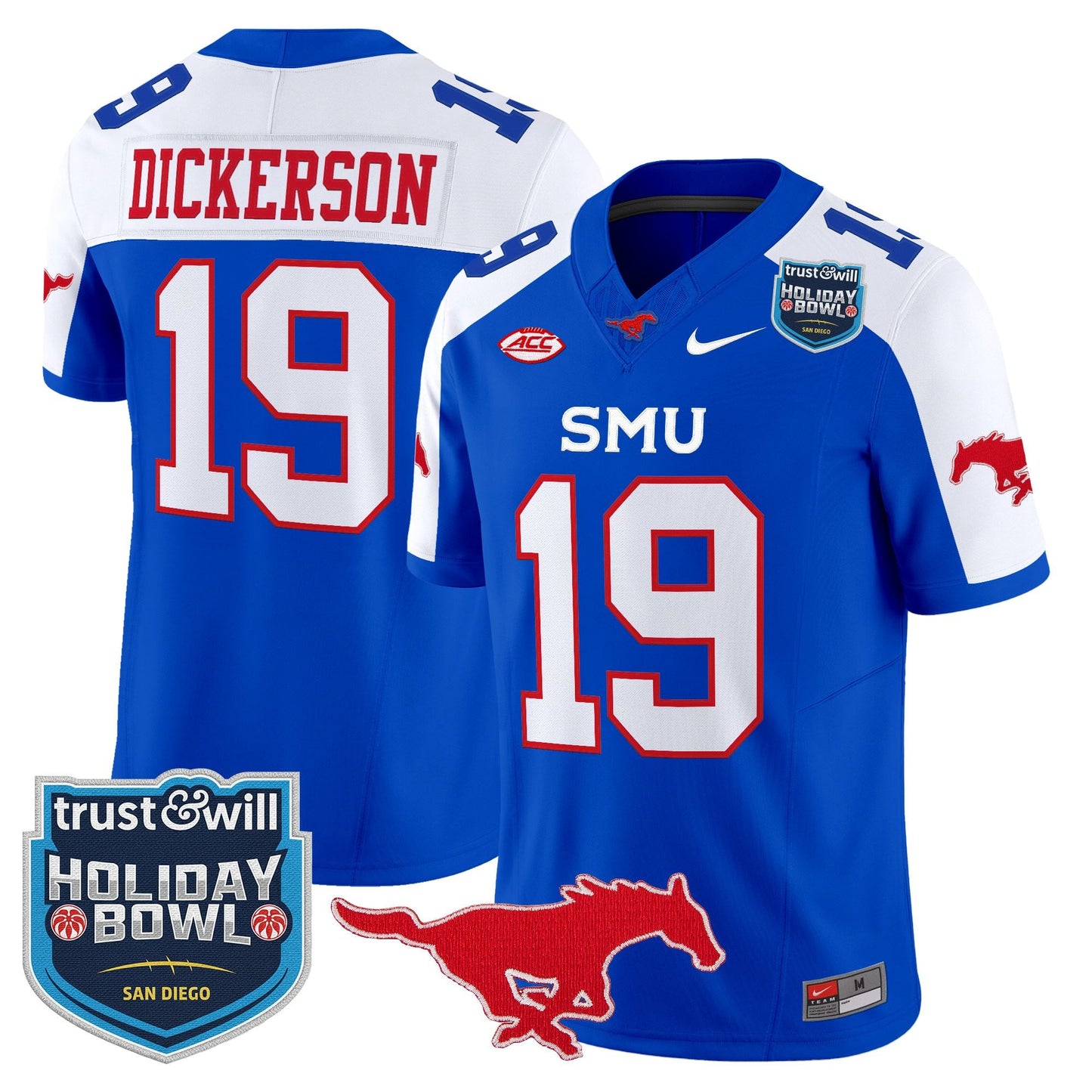 Blue Alternate - Eric Dickerson