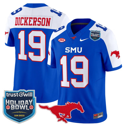 Blue Alternate - Eric Dickerson