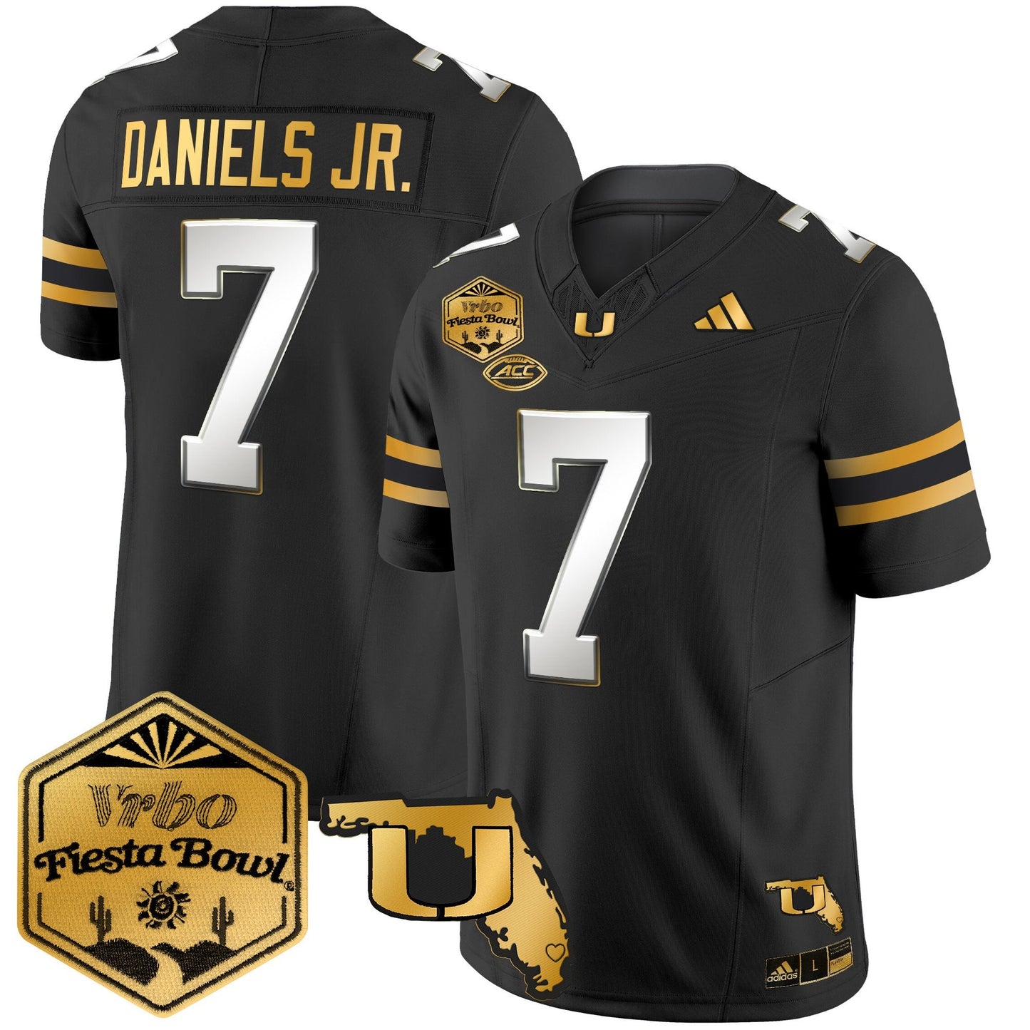 Black Limited - CJ Daniels