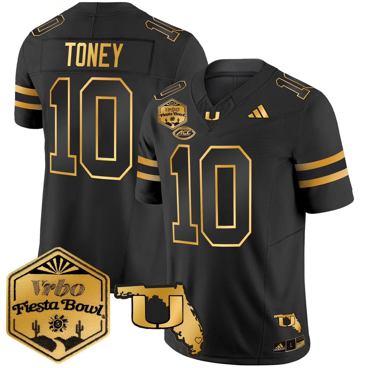 Black Gold - Malachi Toney