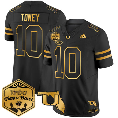 Black Gold - Malachi Toney