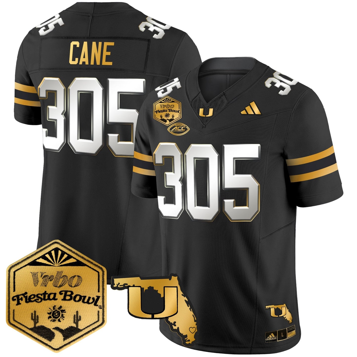 Black Limited - Cane 305