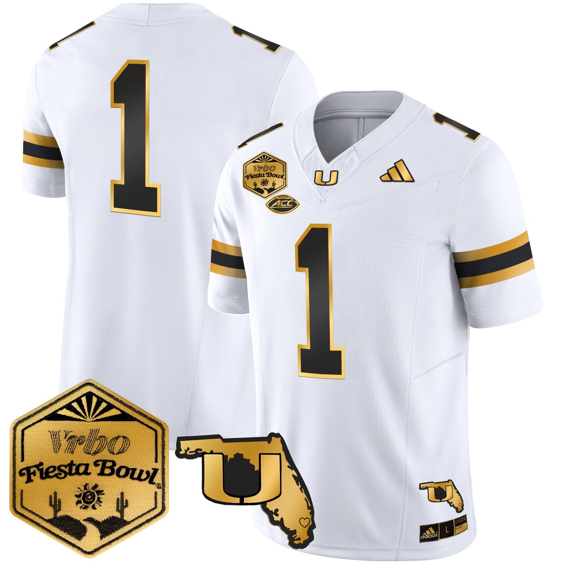 White Gold - #1 Team