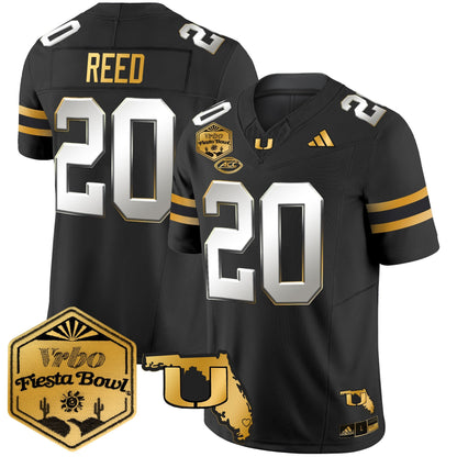 Black Limited - Ed Reed