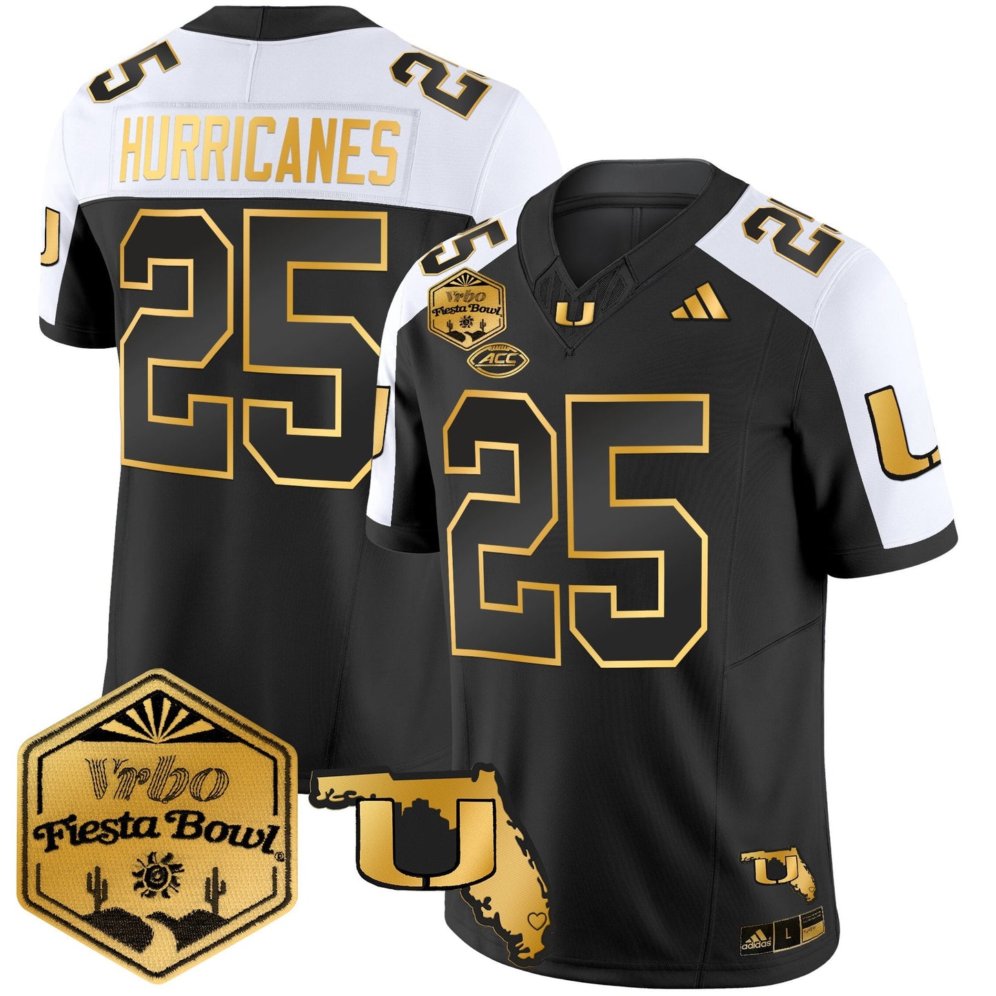 Alternate - #25 Hurricanes