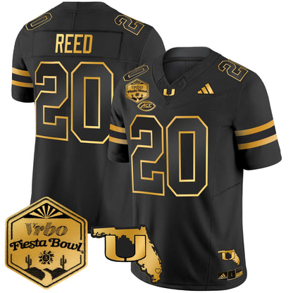 Black Gold - Ed Reed